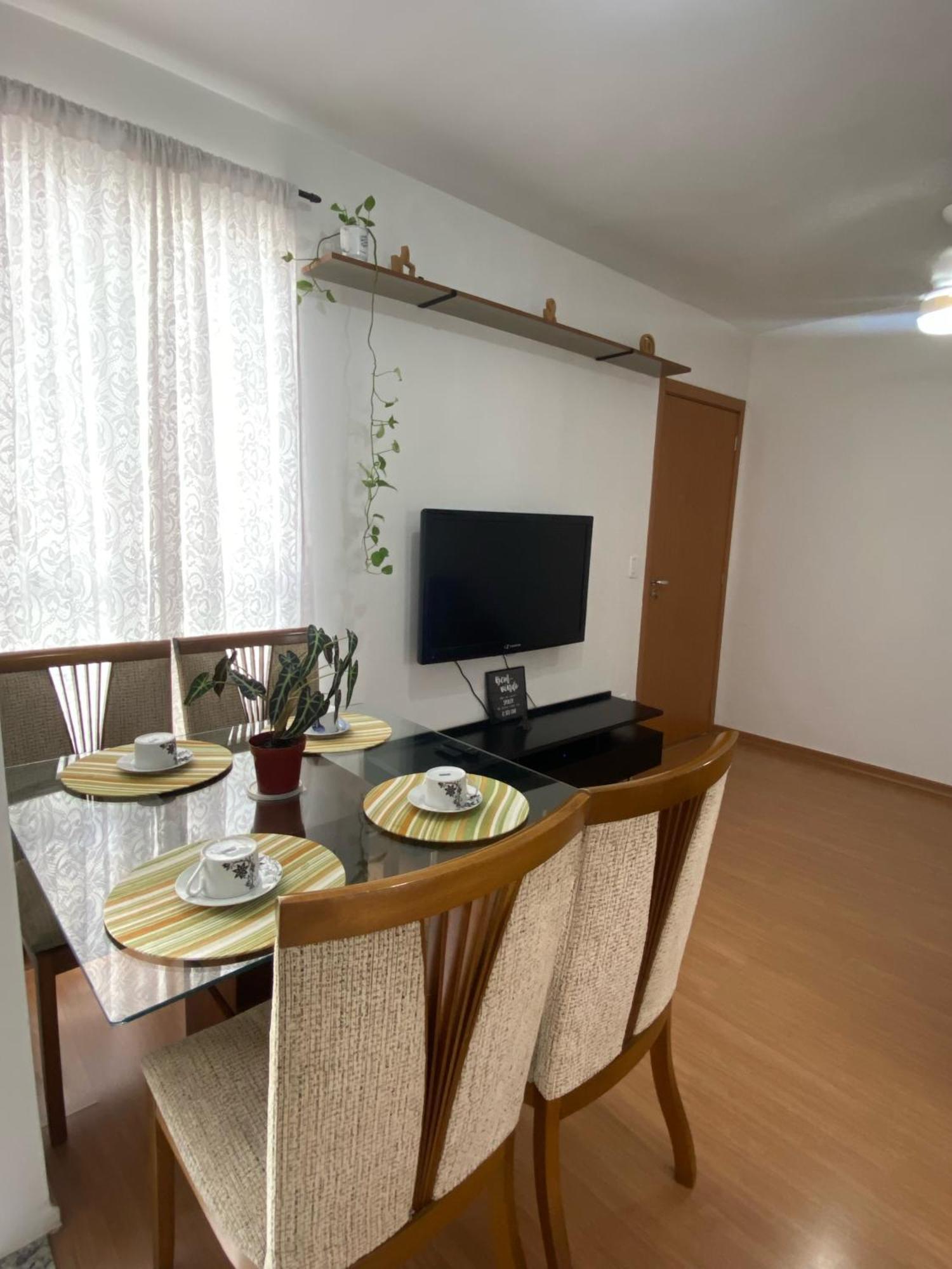 Apartamento Aconchegante Em בטים מראה חיצוני תמונה