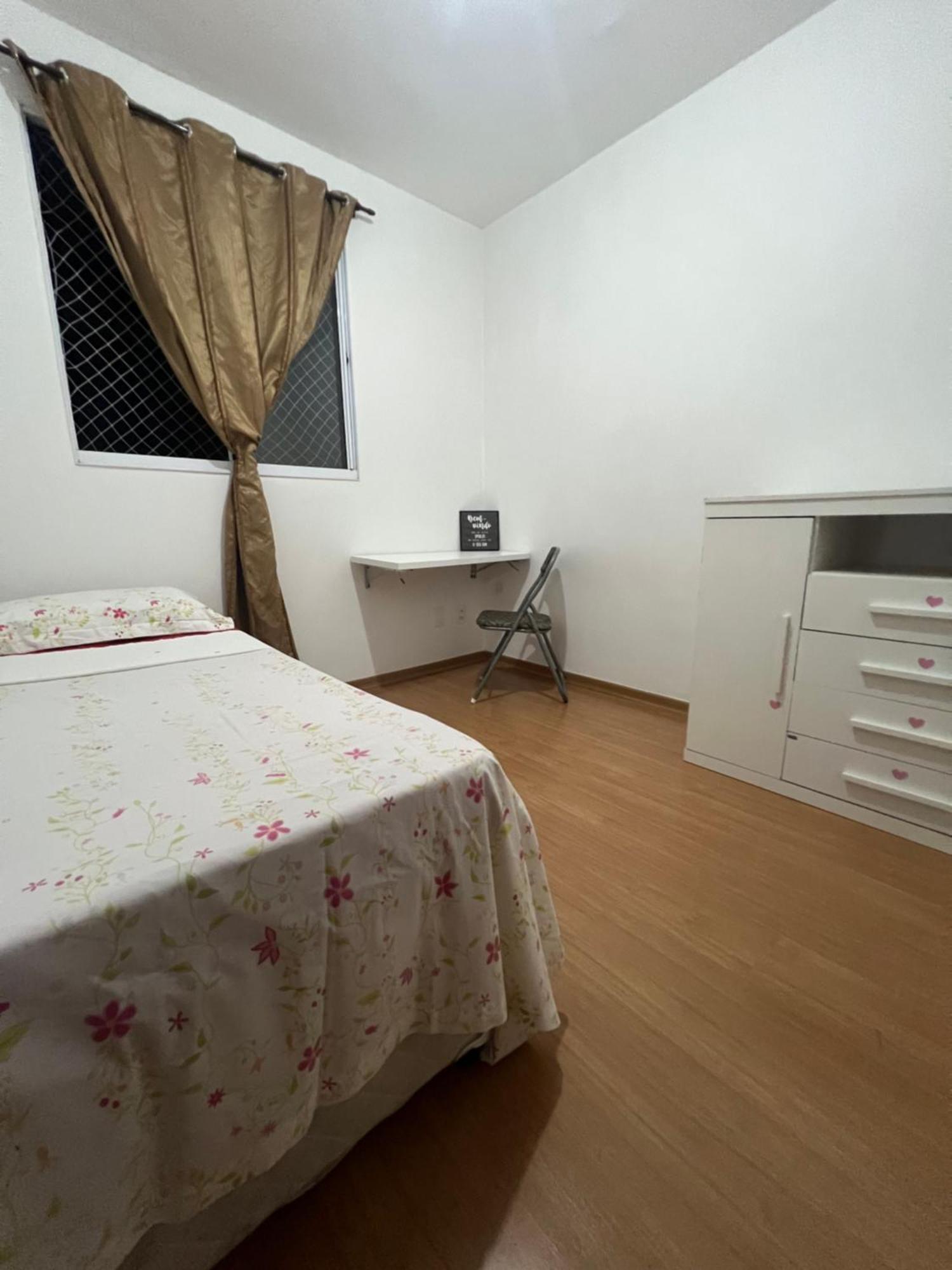 Apartamento Aconchegante Em בטים מראה חיצוני תמונה